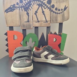 Dr. Scholl’s Kids’ Kameron Strapped Sneaker